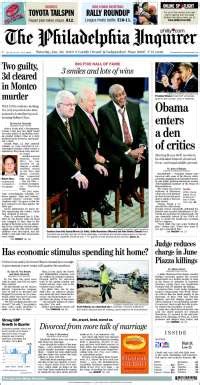 inquirer newspaper|philly newspapers philadelphia inquirer.